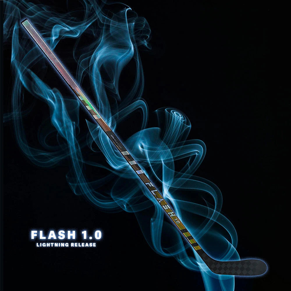 Flash 1.0 ABSHockey Top Qualität Eishockeyschläger