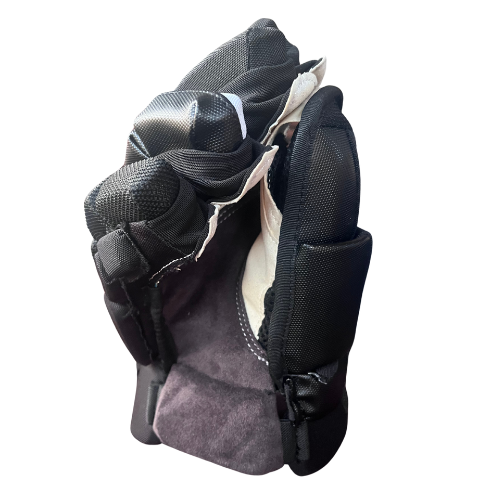 ABSHockey Pro Handschuhe – Black Edition