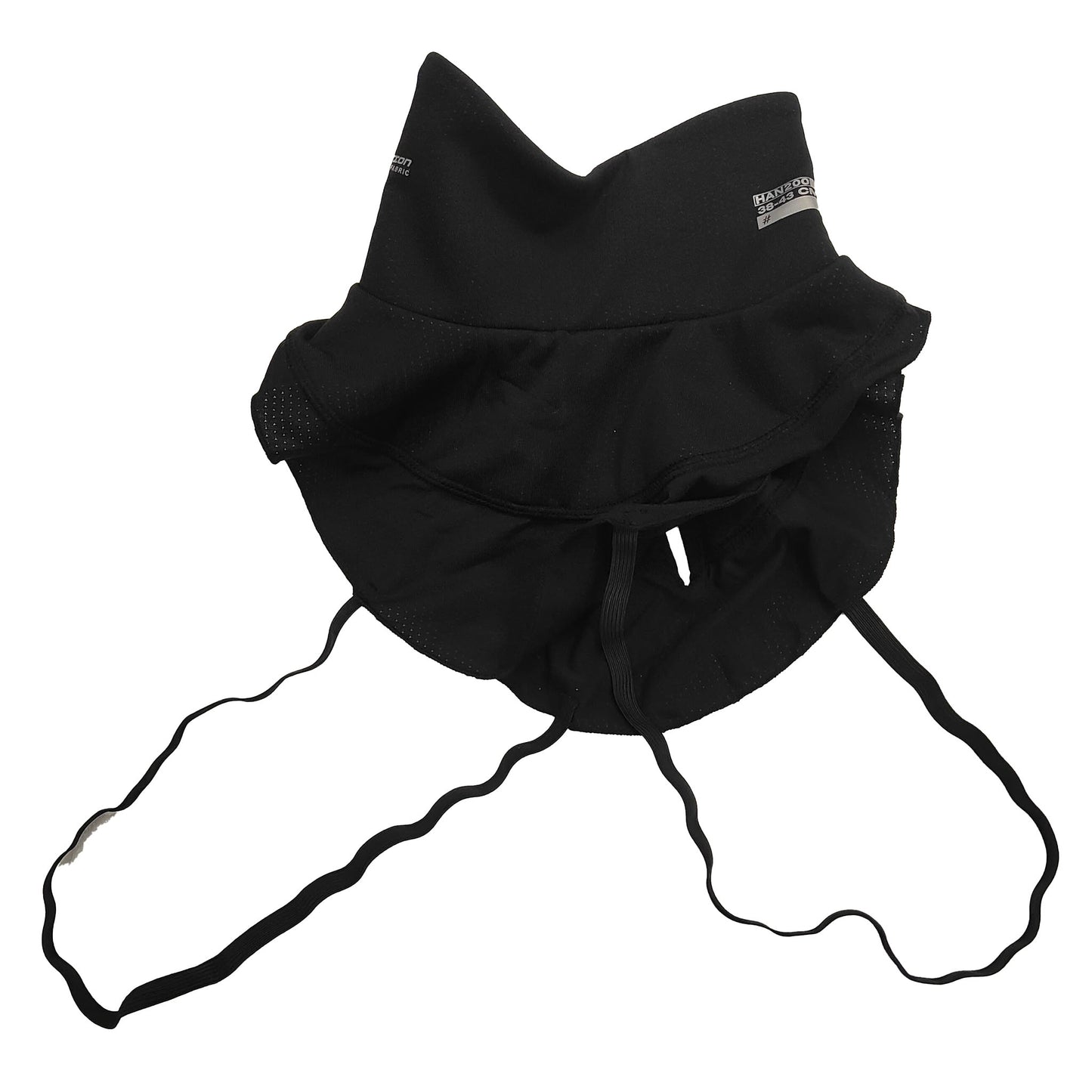 Neck Protector Kevlar black very light M, L, XL ABSHockey