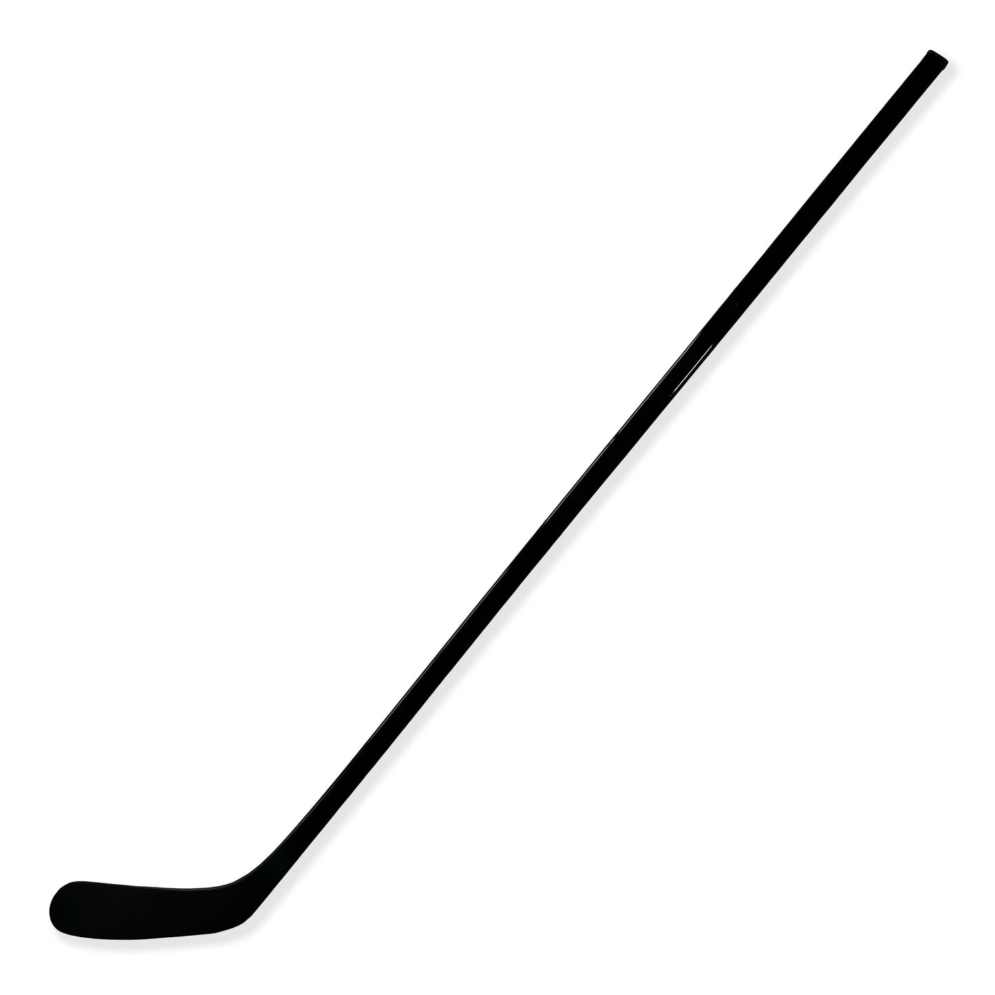 All Black Custom Ice hockey stick UD