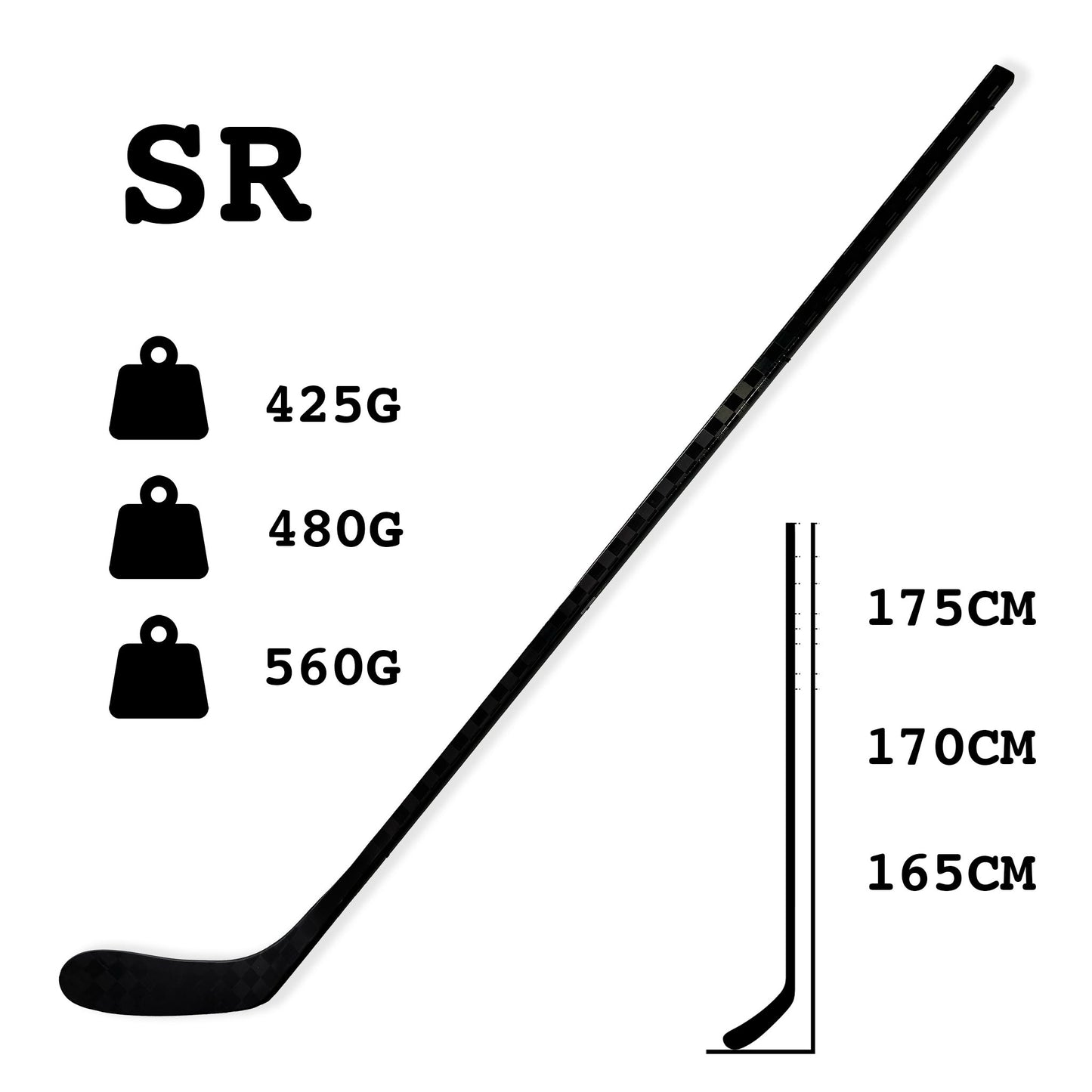 ABSHockey Custom Budget Ice hockey stick