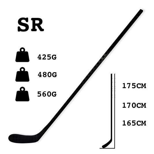 ABSHockey Custom Budget Ice hockey stick
