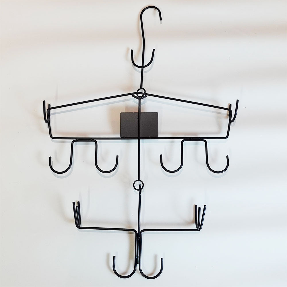 ABSHockey Equipment Hanger – der stabile Kleiderbügel für deine komplette Eishockeyausrüstung