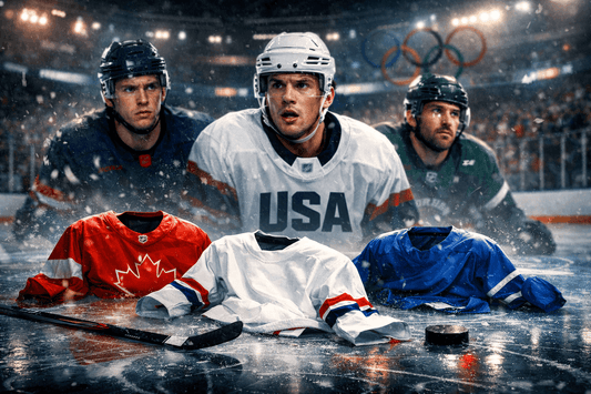 Die Top 5 grössten NHL-Snubs für die Olympischen Spiele 2026