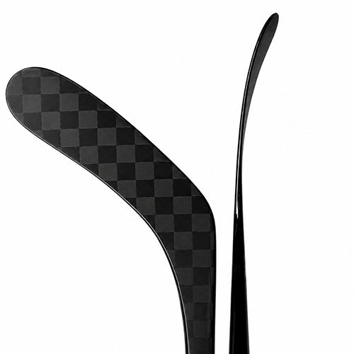 P28 Biegung Eishockeyschläger – Toe-Curve (McDavid-Curve) Nahaufnahme