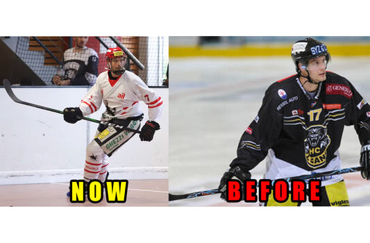 Jung, ehrgeizig und auf dem Eis – Erfahrungen und Tipps für junge Eishockeyspieler