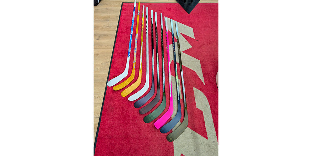 Hockeyschläger Käufer Guide (alle Marken im Vergleich)