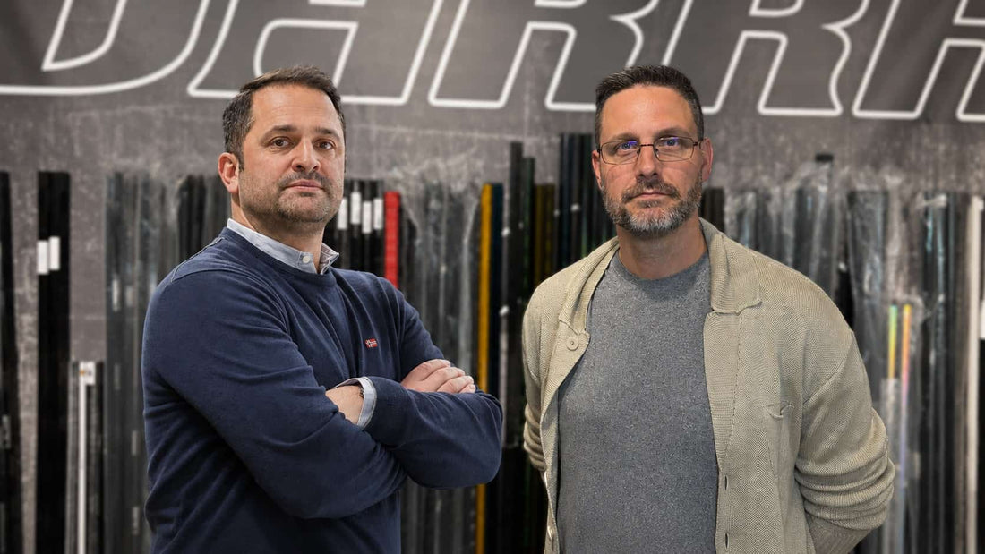 Paolo Duca im Interview mit ABSHockey