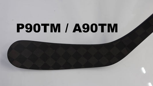 P90TM Hockey Curve - A90TM abshockey