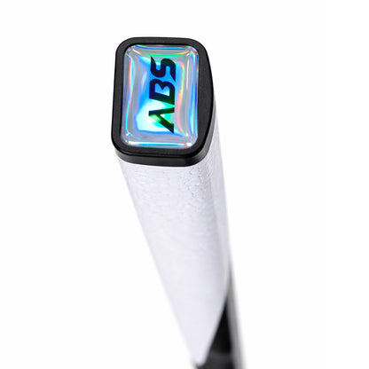 ABSH NSC Eishockeyschläger mit Dual D Shaft Geometry – Detail der Schaftform für bessere Kontrolle und Komfort