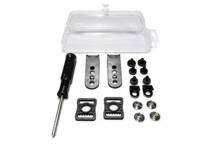 Helmet Repair Kit Gross – Box mit allen Ersatzteilen