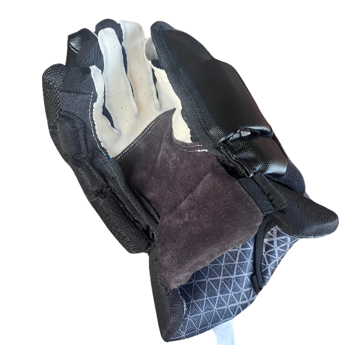 eishockey handschuhe größe 14 ABSHockey Pro Eishockeyhandschuhe – Top-Modell in 13" & 14"