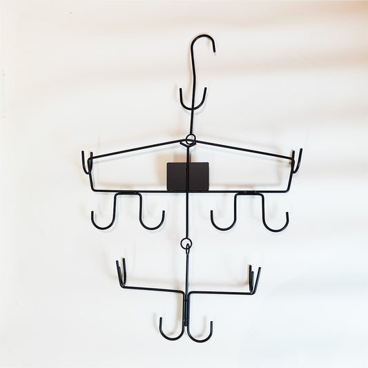 ABSHockey Equipment Hanger – heavy-duty hanger for your complete hockey gear