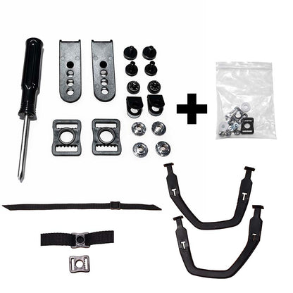 ABSH Hockey Helmet Repair Bundle – Complete Helmet Repair Kit