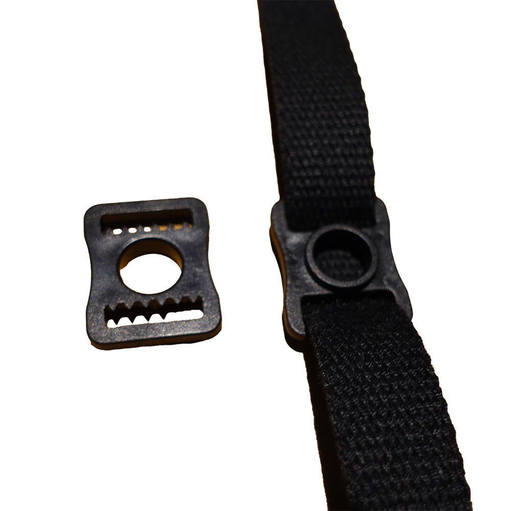 ABSHockey Helmet Strap – Cinturino di ricambio per casco da hockey su ghiaccio