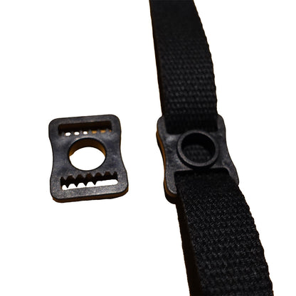 ABSHockey Helmet Strap – Cinturino di ricambio per casco da hockey su ghiaccio