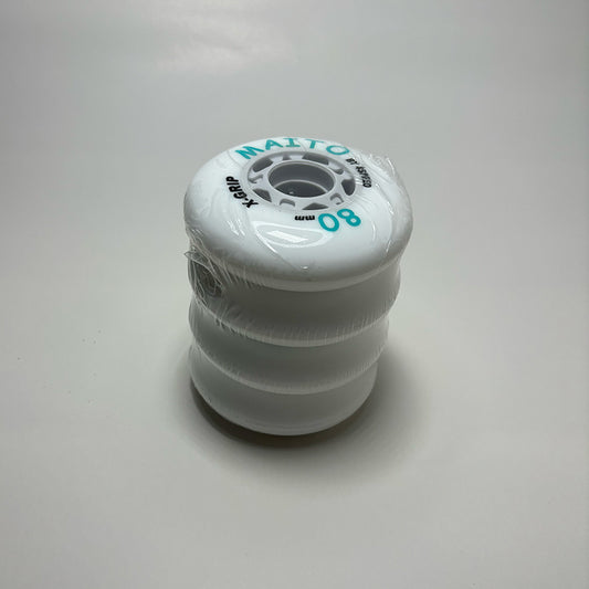 MAITO by 4speed Inline Hockey wheels 4-Pack