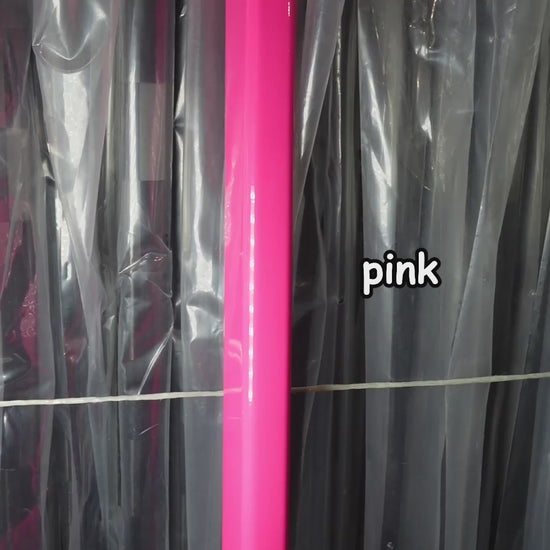 hockeystick pink design
