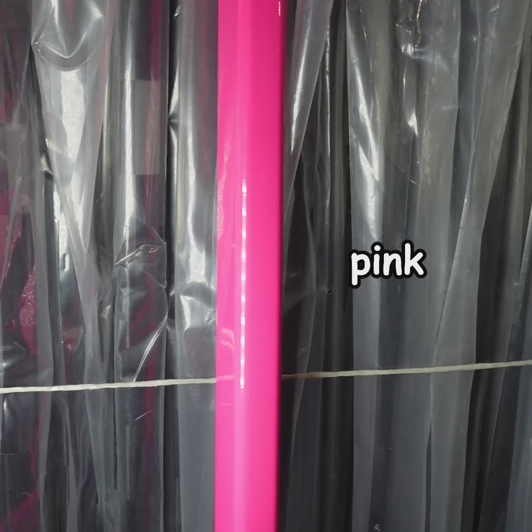 hockeystick pink design