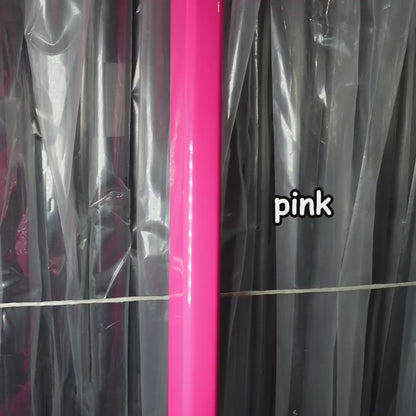 hockeystick pink design