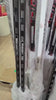 Frisch verschickt: Custom SOYUZ-Eishockeyschläger mit Namensbedruckung, bereit für den Versand