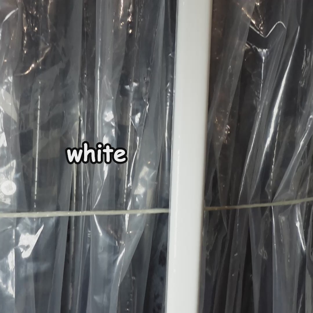 hockeystick white design