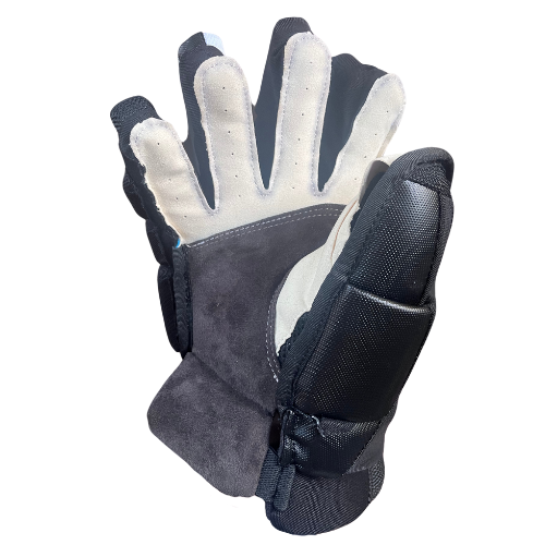 eishockey handschuhe größe 14 ABSHockey Pro Eishockeyhandschuhe – Top-Modell in 13" & 14"