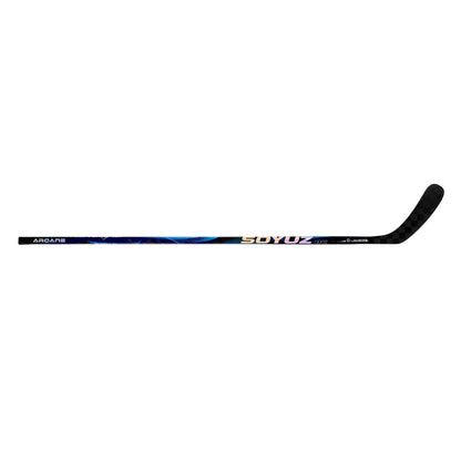 SOYUZ ARCANE carbon hockey stick full length – right hand view