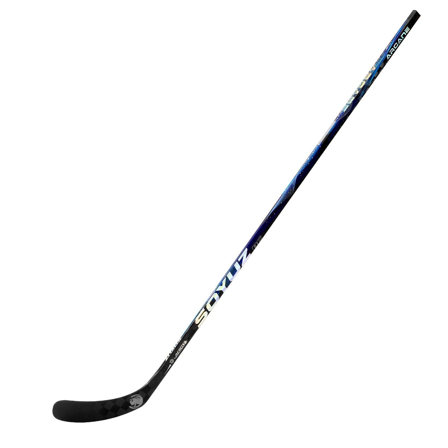 SOYUZ ARCANE JR Eishockeyschläger – Seitenansicht