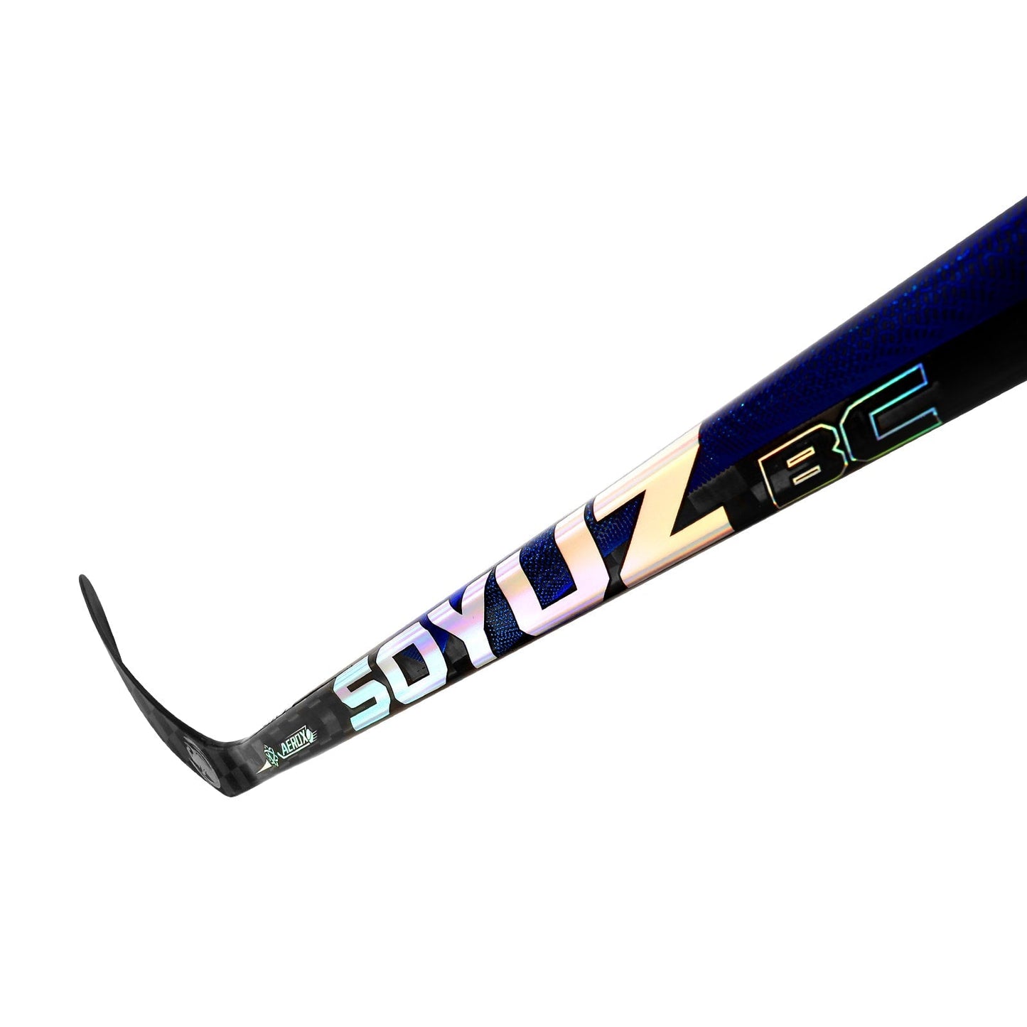 SOYUZ ARCANE JR Blade Toe Detail