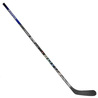 SOYUZ CLASSIC SPR custom ice hockey stick – second side view, black blue design