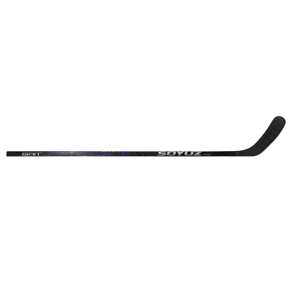 SOYUZ HIT GRIT Carbon Eishockeyschläger – volle Länge