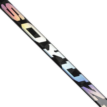 SOYUZ MASTER FRST Detail holografisches Finish – Mid Kick Carbon