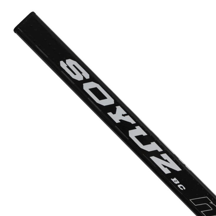 SOYUZ MASTER FRST Schaft-Detail – Carbon-Gewebe